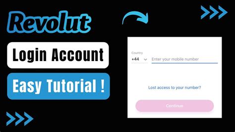 revolut login pc